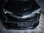Toyota C-HR by Rowen 2019 года